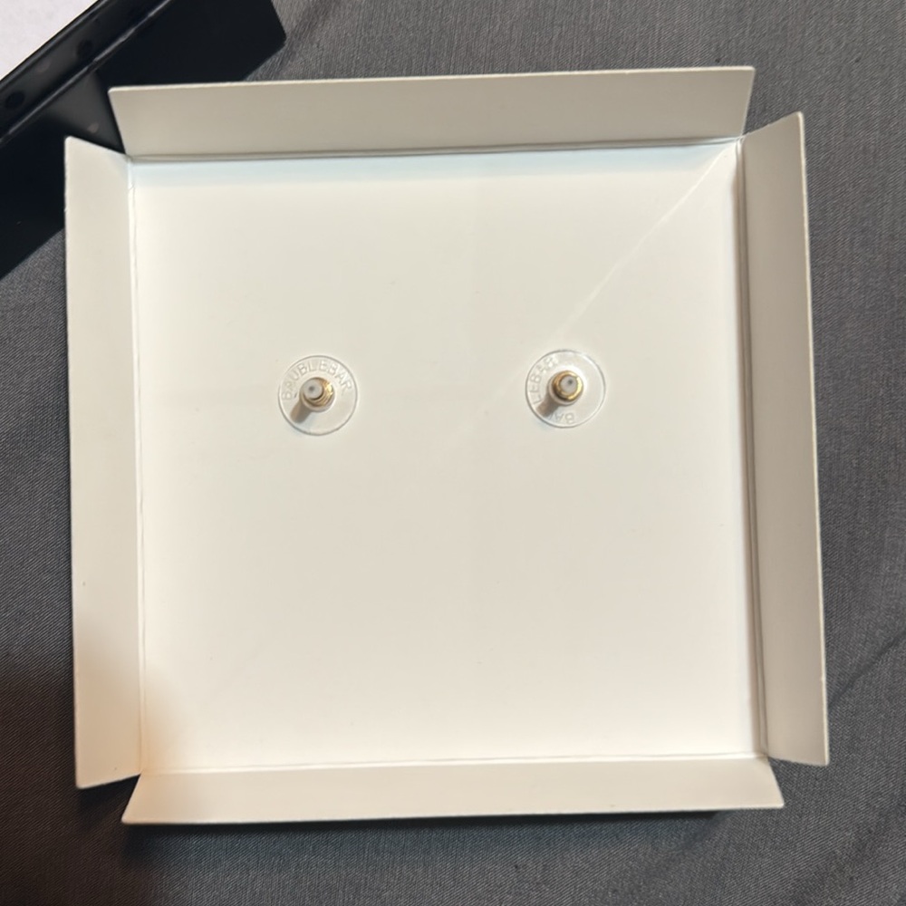 Disney Baublebar Maleficent Stud Earrings - Picture 4 of 10